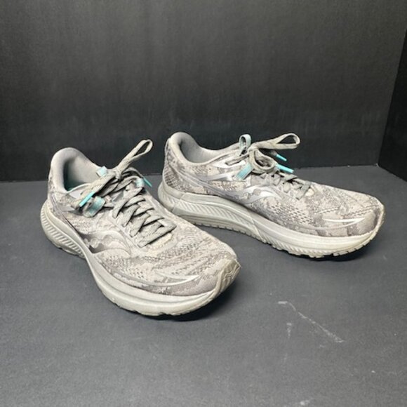 Saucony Omni 21 Running Shoes Woman's Size 8 - Picture 2 of 12